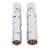 2pcs Spark Plug Socket Magnetic 14mm 16mm Thin Wall Spark