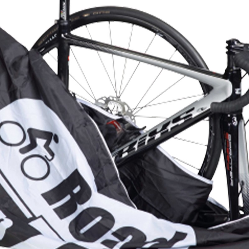EVOC TranZbag ROAD bike transport bag, black