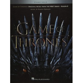 Game of Thrones - Season 8: Original Music from the HBO Series