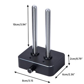 NovelLife Colorful Music Rhythm Light Bar Audio Spectrum Analyzer Display RGB LED Glow Tube Sound Level Meter Indicator MIC Voice Pickup Control Creative Desk USB Lamp Decor Gift