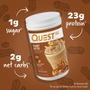 Quest Nutrition Quest Nutrition Vanilla Milkshake Protein Powder, 24g of