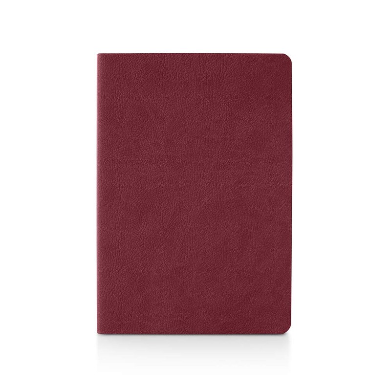 Ciak MATE Notebook Dot Grid (Red, 15 x 21 cm)