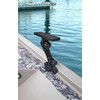 Brocraft Universal Electronic Mount for Boat Gunnel Track Mount/Fish Finder