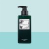 Hair loss shampoo men women natural vegan ampoule shampoo 500ml