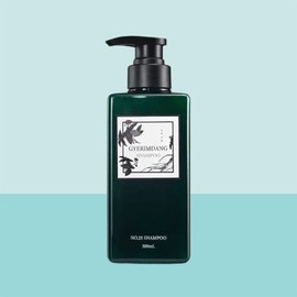 Hair loss shampoo men women natural vegan ampoule shampoo 500ml / 탈모샴푸 남자 여자 천연 비건 앰플샴푸 500ml