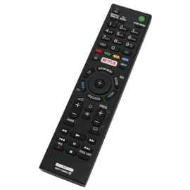 VINABTY RMT-TX200E Ersatz Fernbedienung Passend für Sony Bravia LCD Digitale Farbe TV KD-65XD7505 KD-55XD7005 KD-49XD7005 KD-65XD750
