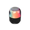 VOSFEEL Bluetooth Speaker 12 Hours Bluetooth Music Box with RGB