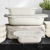 Artena Baking Dish 5.1 Quarts, Casserole Dishes For Oven, Baking