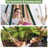 CENOVE Swing Attachment 2 x 150 cm, Tree Swing Strap