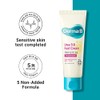 Derma B Urea 9.8% crema de pies, suavizante con manteca