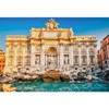 Ttincceer Italy Architectural Backdrop 2.2x1.5m Ancient Rome Trevi Fountain Landmark