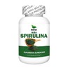 Alga Spirulina 90 cápsulas, calidad Premium