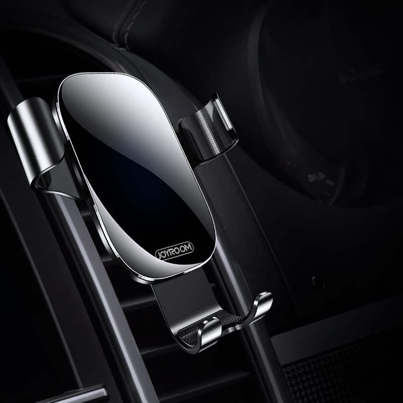 JOYROOM JR-ZS198 Guangying Series air Outlet Gravity Bracket Black