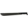 Ontario Knife Company 6120 1-18SBK Machete Sawback Black