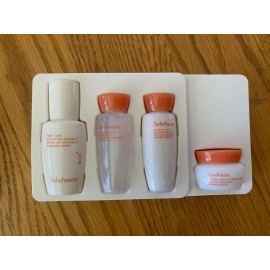 Sulwhasoo skincare sulwhasoo daily routine kit (4pc) travel size brand new