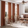 Extra Long Curtains 120 inch Length 2 Panels Back Tab