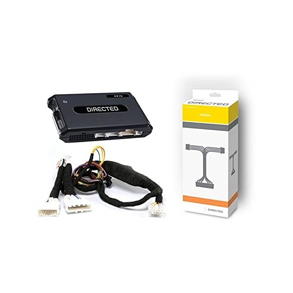 Plug & Play Remote Start with T-Harness Compatible with 2013-2016
