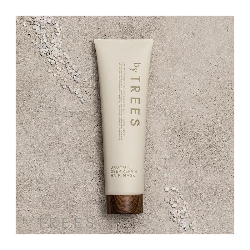 Beaute de Mode by Trees Uru Moist Deep Repair Hair