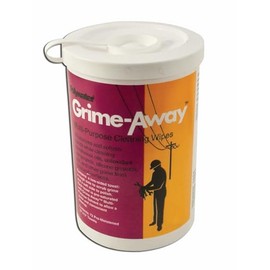 American Polywater HTC-D72 72 Multi-Purpose Cleaning 10 Inch x 10 Inch x 12 Inch Milky White Grime-Away�
