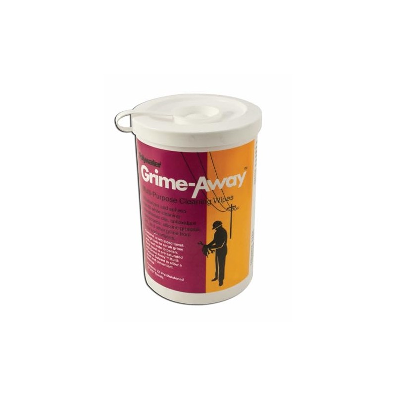 American Polywater HTC-D72 72 Multi-Purpose Cleaning 10 Inch x 10