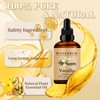 Wuvezrub Wuvezrub Vanilla Essential Oil 120ML - 100% Pure and