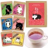 Black Tea Gift, Popular, Present, Cats, Cute, Tea Bags, 6