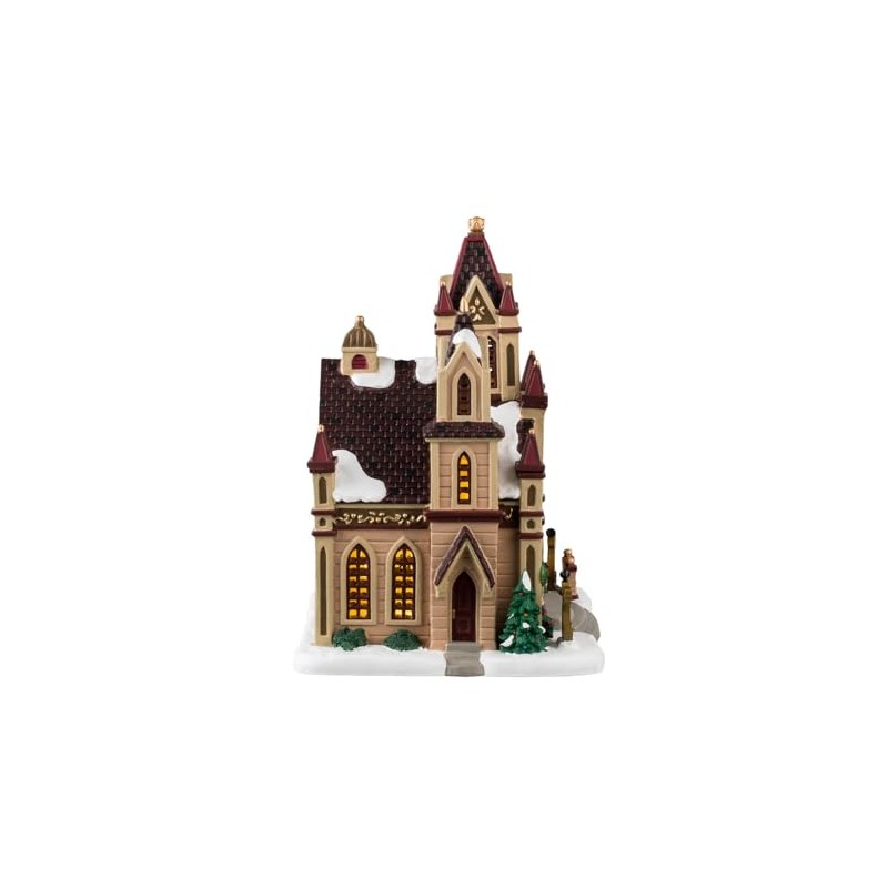 Lemax Grace Cathedral #45255