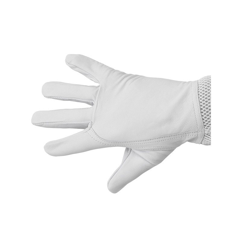 Humble Bee 112 Goatskin Beekeeping Gloves with Ventilated Cuffs