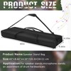 Vincreem 40" Speaker and Microphone Stand Bag-40 x 9.4 x