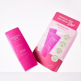 House of HUR [House of HUR]Tropical Dew Sun Cream Duo Set (50ml*2ea)