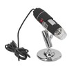 USB Digital Microscope 3 in 1 1600X 8 LEDs Adjustable