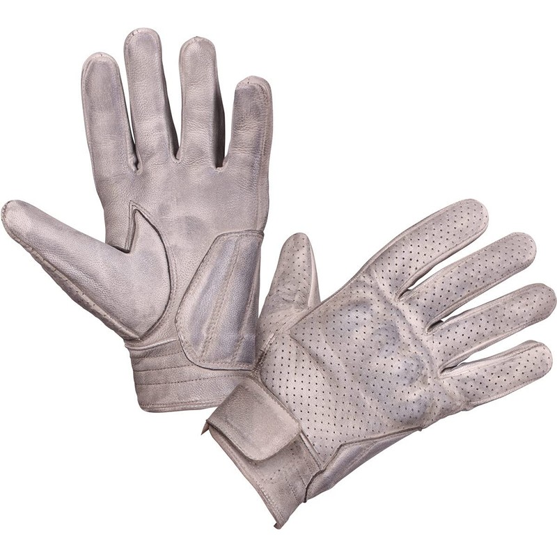 Modeka Hot Classic Gloves, Black, 11