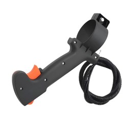 1 Stück Drosselklappensteuerung, Ersatzteile für Rasenmäher, Kompatibel mit BR420, BR380, BR340, SR420, BR 420, BR 380, BR 340, SR 420 Ersatzteile