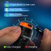 Sofirn SD08 Diving Light, 3200lm Bright Scuba Diving Flashlight, IPX8