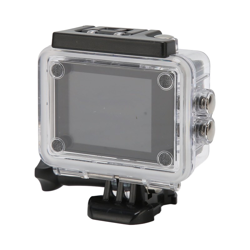 Underwater Waterproof Action Camera 1080P Multifunctional Diving Video Camera for