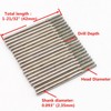 ILOVETOOL 1.5mm Diamond Drill Bits for Stone Jewelry Tools Sea