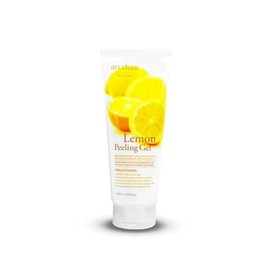 [SS62]Lemon Exfoliation Exfoliating Scrub Peeling Gel 180ml / [에스에스62]레몬 각질제거 각질 스크럽 필링 젤 180ml