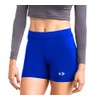 Mini Short Deportivo de Licra, Pantalon Corto para Mujer