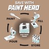 GoSports Outdoors Paint Hero 8 Pack Paint Storage Bags -