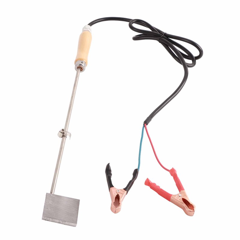 12V 150W Bee Vaporizer Oxalic Acid Beekeeping Varroa Mites Treatment