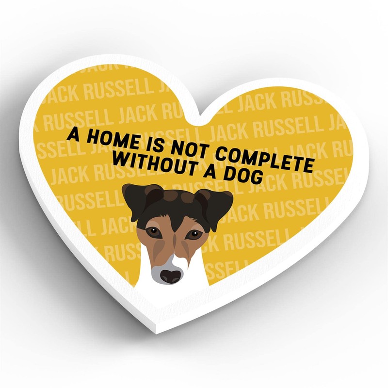 Global Designs Jack Russell Home Without A Dog Katie Pearson