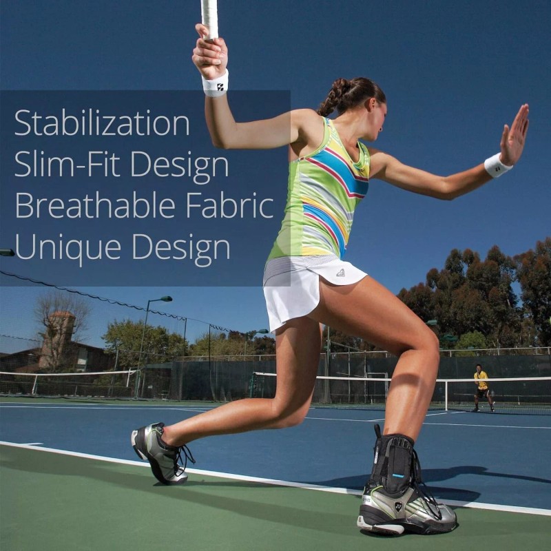 Össur Ossur Form Fit Ankle Brace B-212000003 Figure 8 Strap