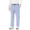 Arctix Men's Cliff Convertible Trail Pant, Slate Blue, X-Large/36" Inseam