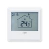 Built-in Intelligent Thermostat PNI CT25PW WiFi, Internet Control Underfloor Heating,
