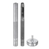 HARFINGTON Eyelet Hole Punch Die Tool 4.5mm/0.18" Leather Hollow Hole
