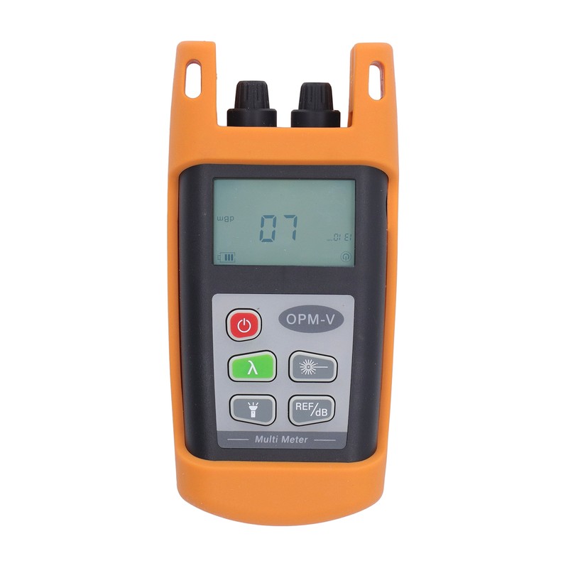 Fiber Optical Power Meter with Visual Fault Locator ‑70 to
