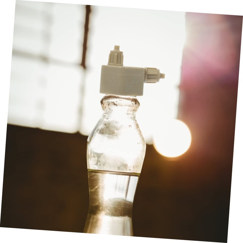 Ciieeo Portable Co2 Generator Bottle Caps Replaceable Co2 Generator for