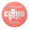 Maybelline Cloudtopia Blush para mejillas y labios,14H, tono ilusión coral