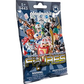 PLAYMOBIL 9443 Figuren Boys (Serie 14)