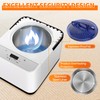 Simivol 4 Liter Sauna Steamer Machine, 1500W Portable Steam Generator,